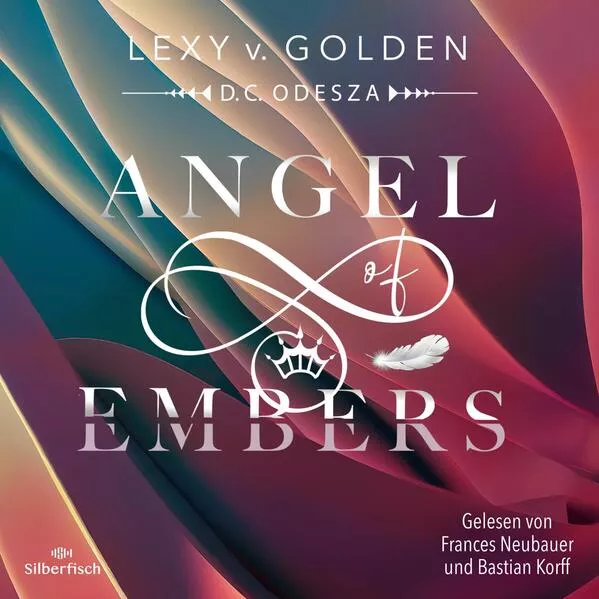 Cover: Angel of Embers