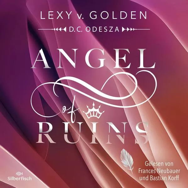 Cover: Angel of Ruins