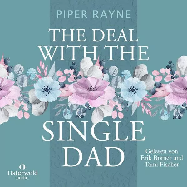 Cover: The Deal with the Single Dad (Single Dad's Club 1)