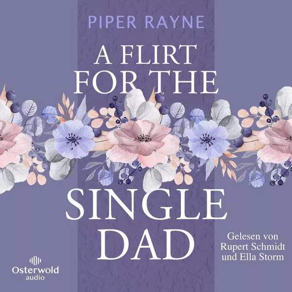 A Flirt for the Single Dad (Single Dad's Club 2)