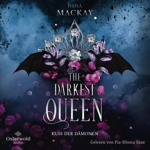 Cover: The Darkest Queen (Darkest Queen 1)