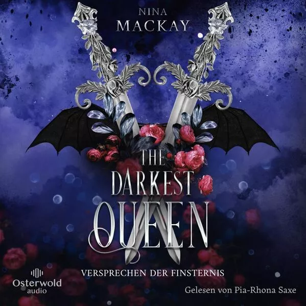 The Darkest Queen (Darkest Queen 2)</a>