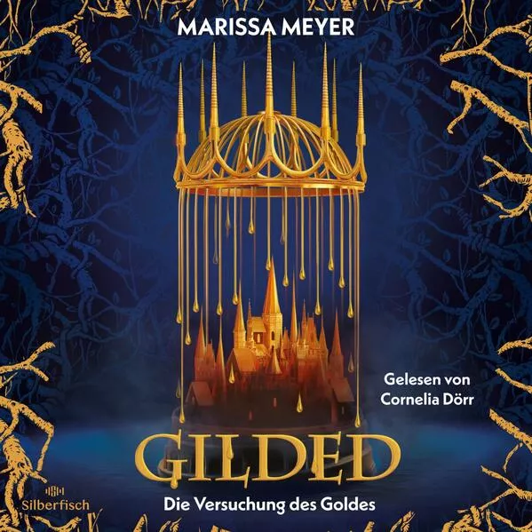 Gilded 1: Gilded - Die Versuchung des Goldes</a>