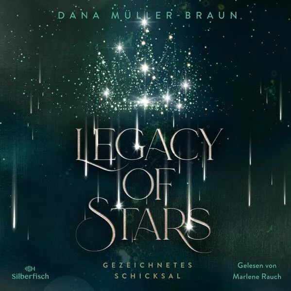 Legacy of Stars 1: Gezeichnetes Schicksal</a>