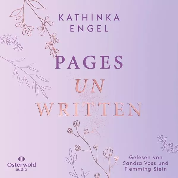 Pages unwritten (Badger-Books-Reihe 2)