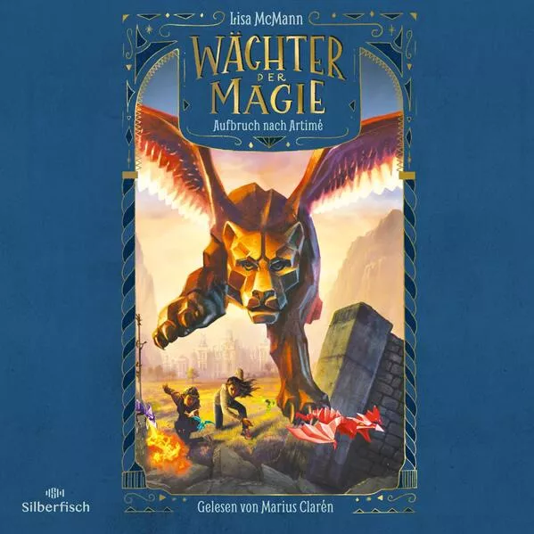 Wächter der Magie – Aufbruch nach Artimé (Wächter der Magie 1)</a>