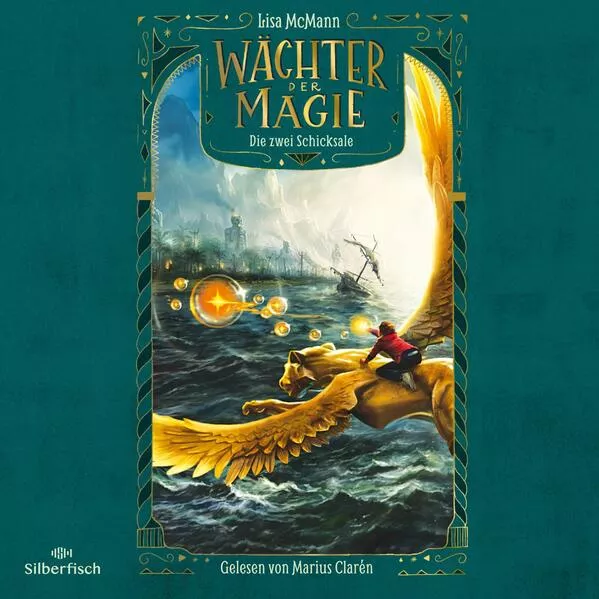 Wächter der Magie – Die zwei Schicksale (Wächter der Magie 2)</a>