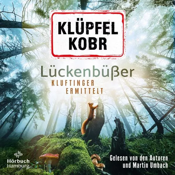 Cover: Lückenbüßer (Ein Kluftinger-Krimi 13)