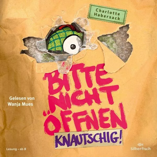 Bitte nicht öffnen 9: Knautschig!</a>