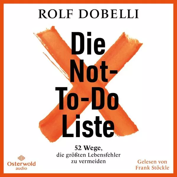 Die Not-To-Do-Liste</a>