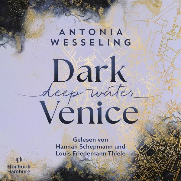 Dark Venice. Deep Water (Dark Venice 1)</a>