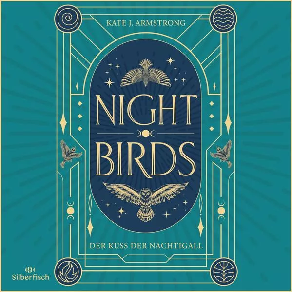 Nightbirds 1: Der Kuss der Nachtigall</a>