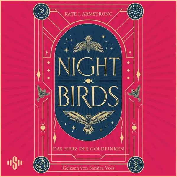 Nightbirds 2: Das Herz des Goldfinks