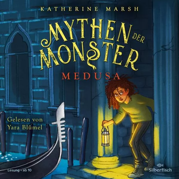 Mythen der Monster 1: Medusa</a>