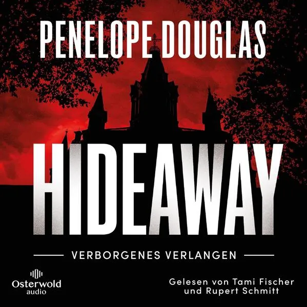 Cover: Hideaway – Verborgenes Verlangen (Devil's Night 2)