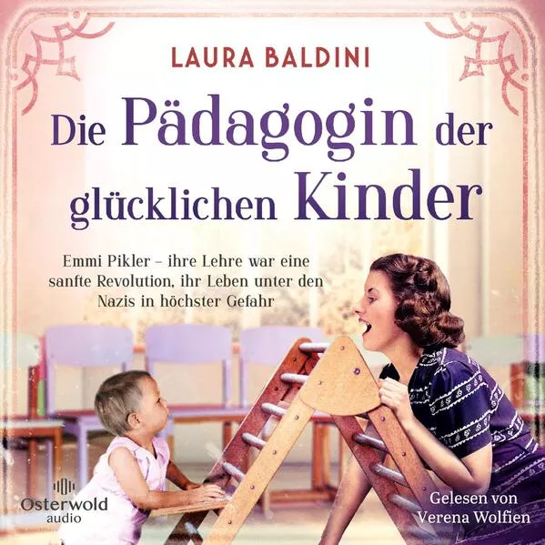 Die Pädagogin der glücklichen Kinder</a>