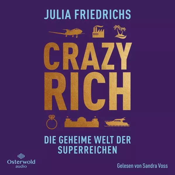 Cover: Crazy Rich