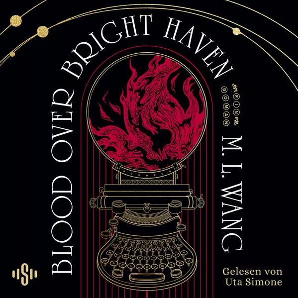 Cover: Blood Over Bright Haven