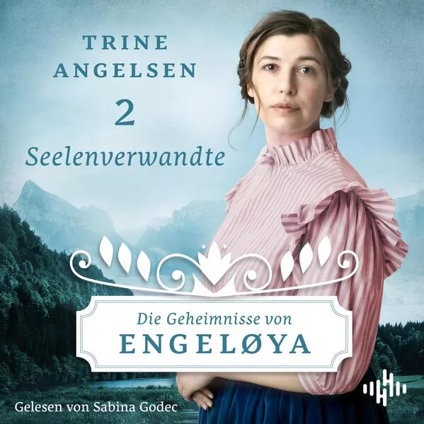 Cover: Seelenverwandte (Die Geheimnisse von Engeløya 2)