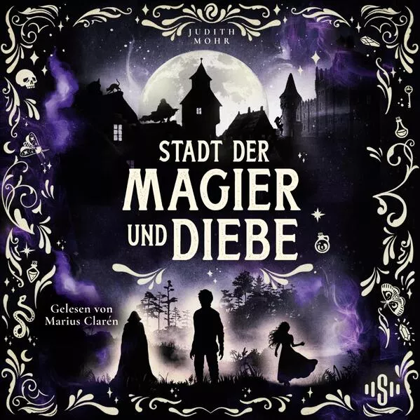 Stadt der Magier und Diebe 1: Stadt der Magier und Diebe
