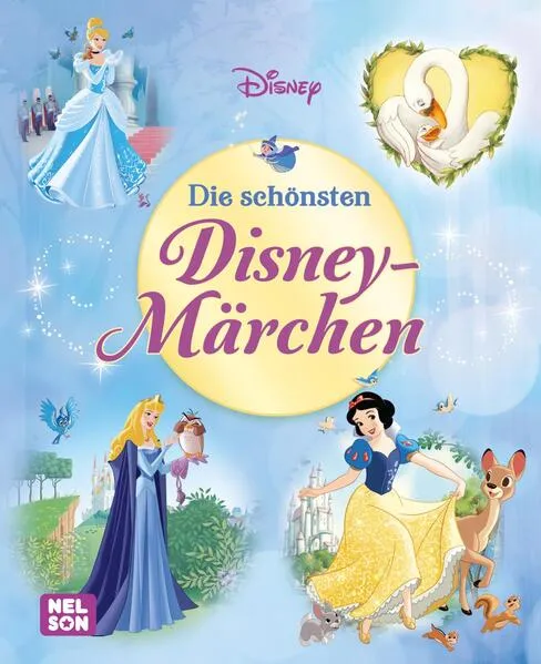 Cover: Disney Vorlesebuch: Die schönsten Disney-Märchen