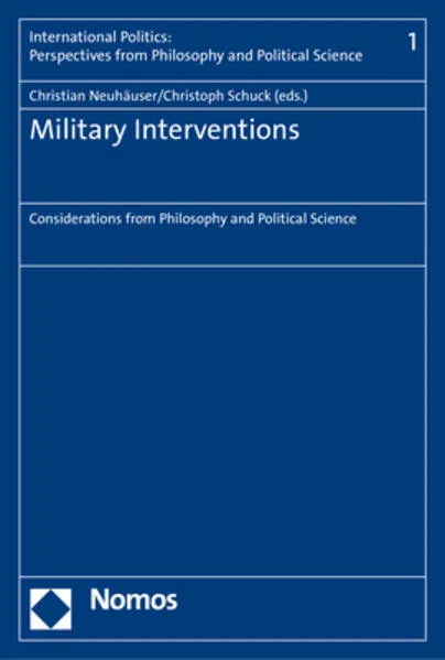 Military Interventions
