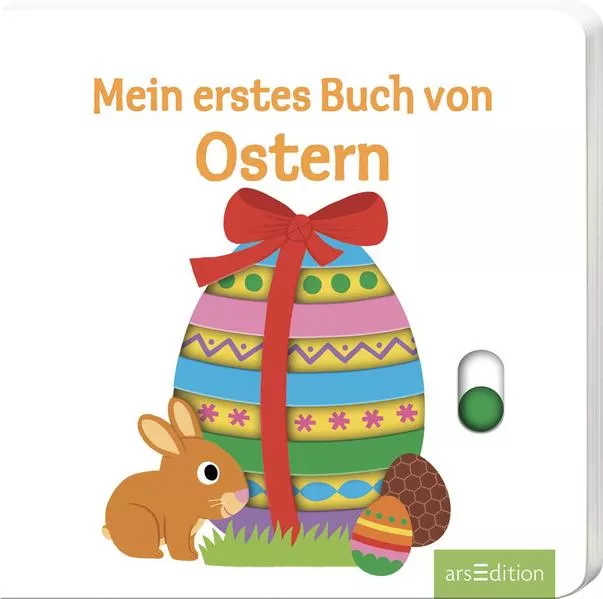 Cover: Mein erstes Buch von Ostern