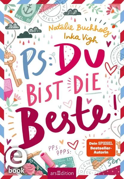 PS: Du bist die Beste! (PS: Du bist die Beste! 1)</a>