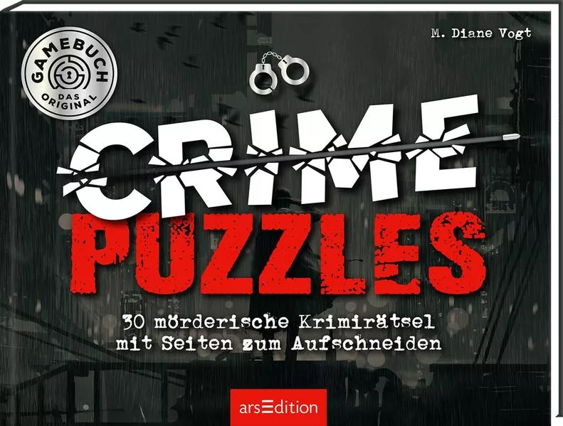 Cover: Crime Puzzles