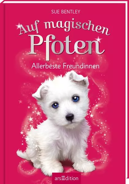 Cover: Auf magischen Pfoten – Allerbeste Freundinnen