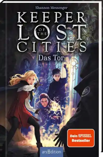 Cover: Keeper of the Lost Cities – Das Tor (Keeper of the Lost Cities 5)