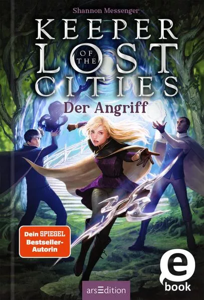 Keeper of the Lost Cities – Der Angriff (Keeper of the Lost Cities 7)</a>