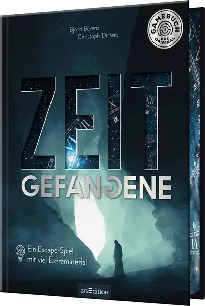 Cover: Zeitgefangene