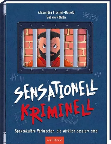 Cover: Sensationell kriminell