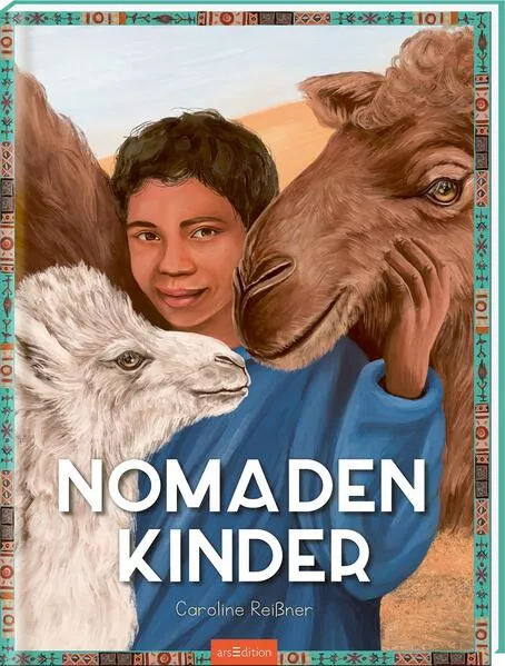 Cover: Nomadenkinder