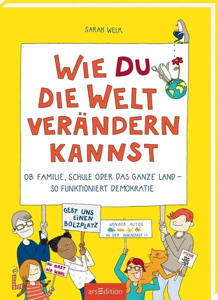 Wie du die Welt verändern kannst</a>