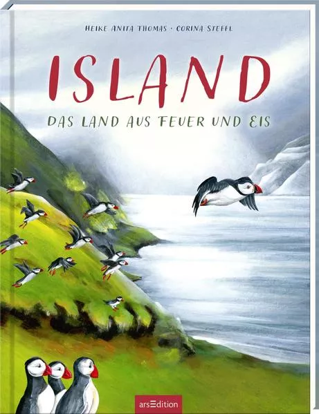 Cover: Island