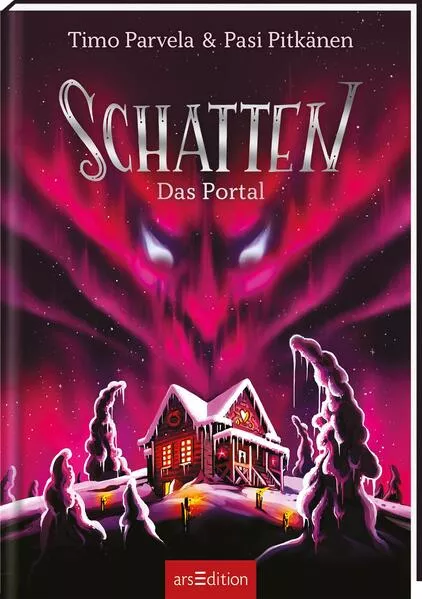 Cover: Schatten – Das Portal (Schatten 2)