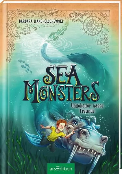 Sea Monsters – Ungeheuer nasse Freunde (Sea Monsters 3)