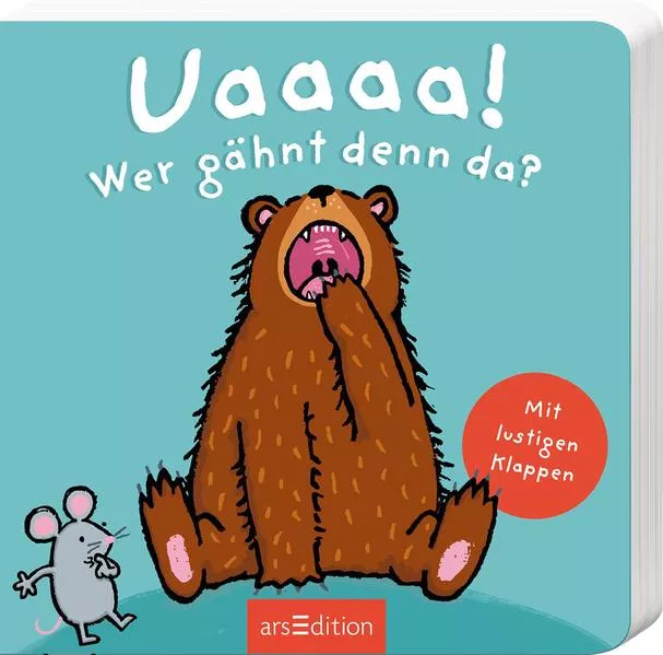 Uaaaa! Wer gähnt denn da?</a>