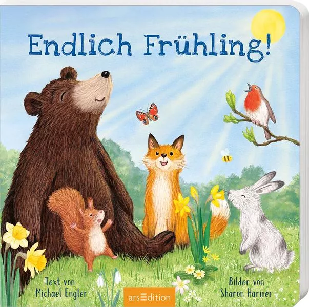 Cover: Endlich Frühling!