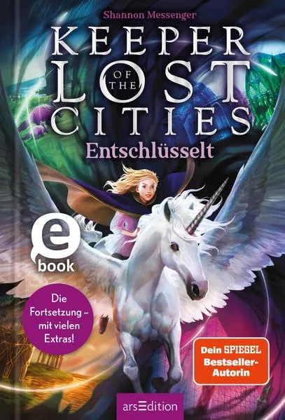 Keeper of the Lost Cities – Entschlüsselt (Band 8,5) (Keeper of the Lost Cities)</a>