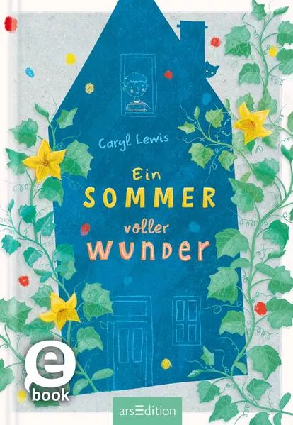 Cover: Ein Sommer voller Wunder