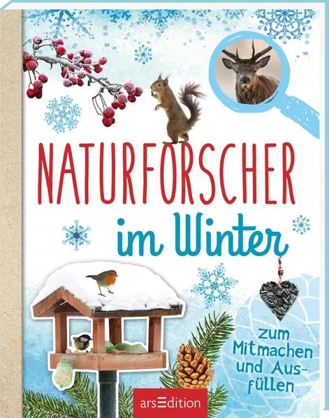 Naturforscher im Winter</a>