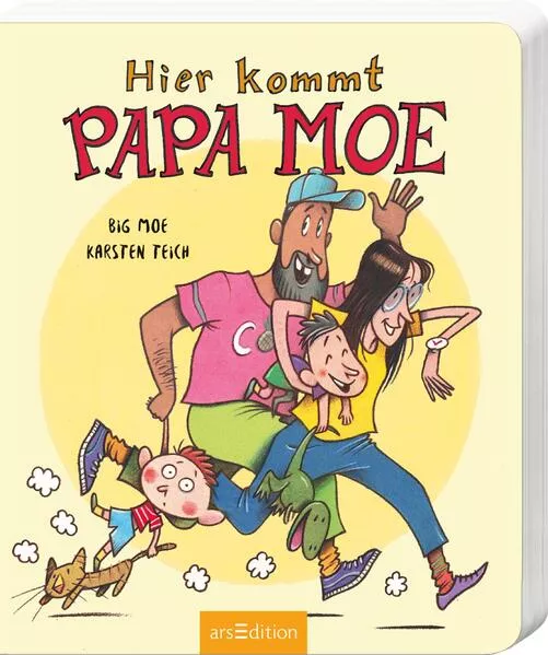 Hier kommt Papa Moe</a>