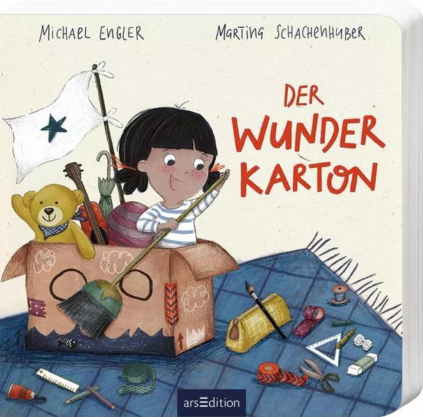 Cover: Der Wunderkarton