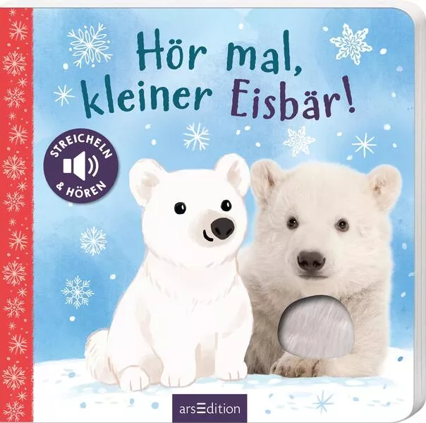 Cover: Hör mal, kleiner Eisbär!