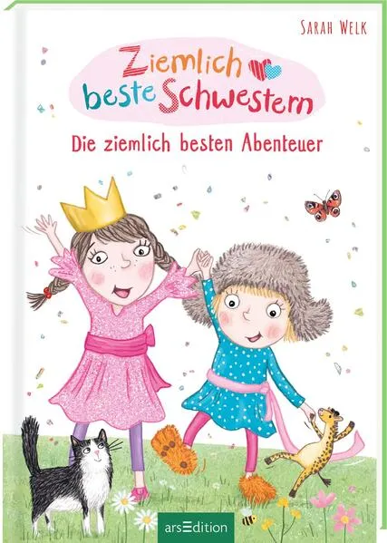 Ziemlich beste Schwestern – Die ziemlich besten Abenteuer (Ziemlich beste Schwestern)