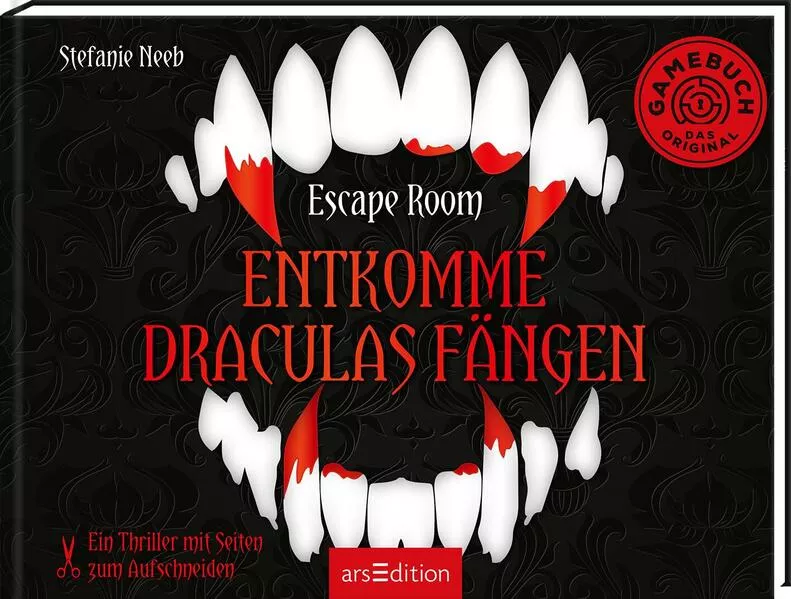 Escape Room: Entkomme Draculas Fängen</a>