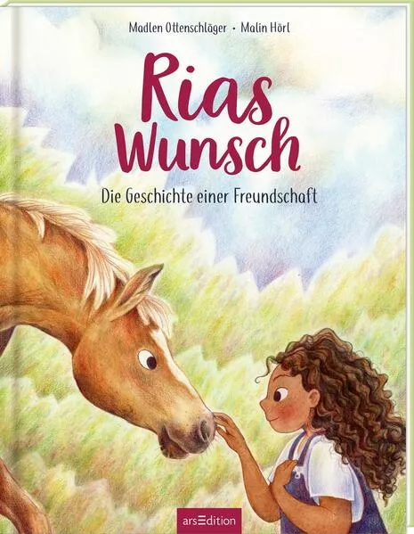 Cover: Rias Wunsch